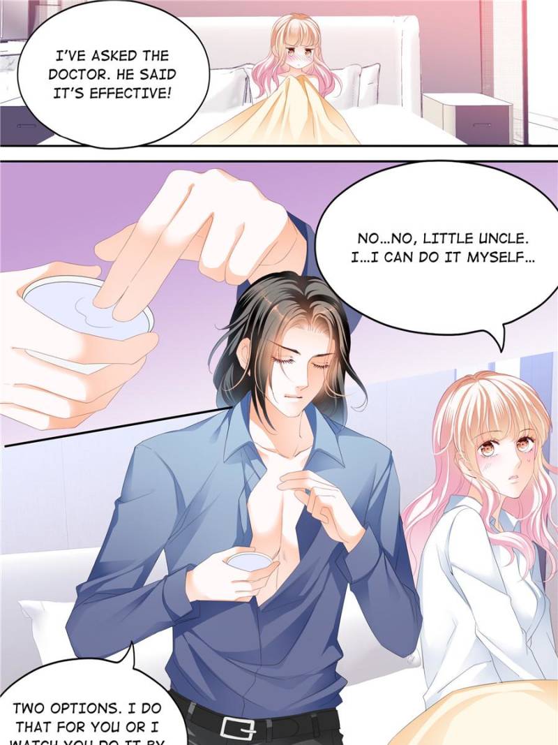 Please Be Gentle, My Bossy Uncle! chapter 75 - page 11
