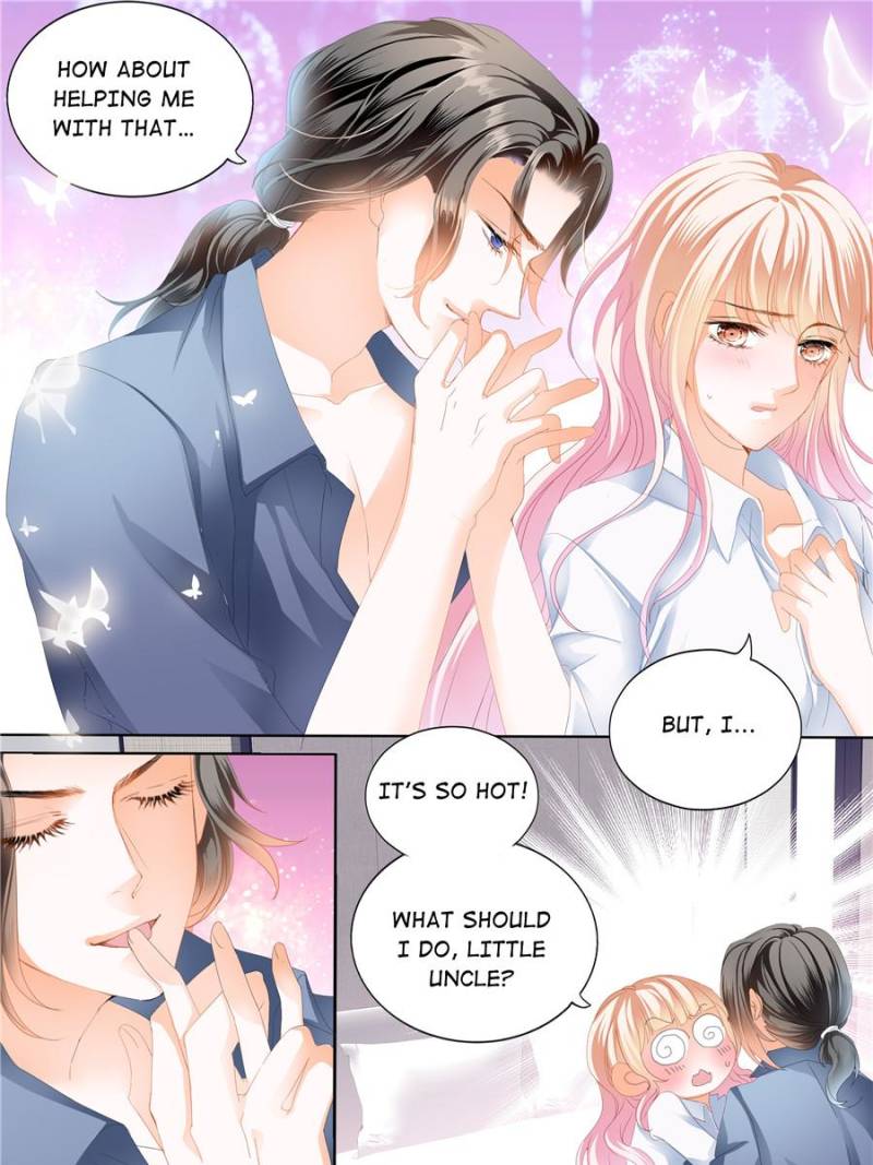 Please Be Gentle, My Bossy Uncle! chapter 75 - page 17