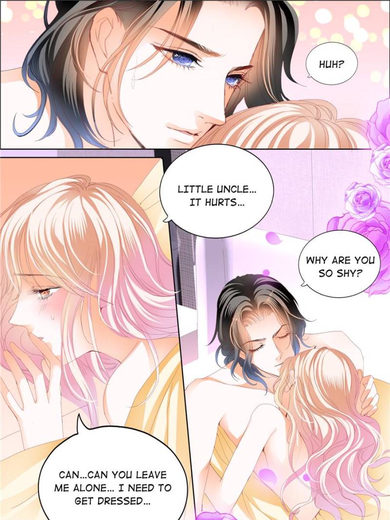 Please Be Gentle, My Bossy Uncle! chapter 75 - page 3
