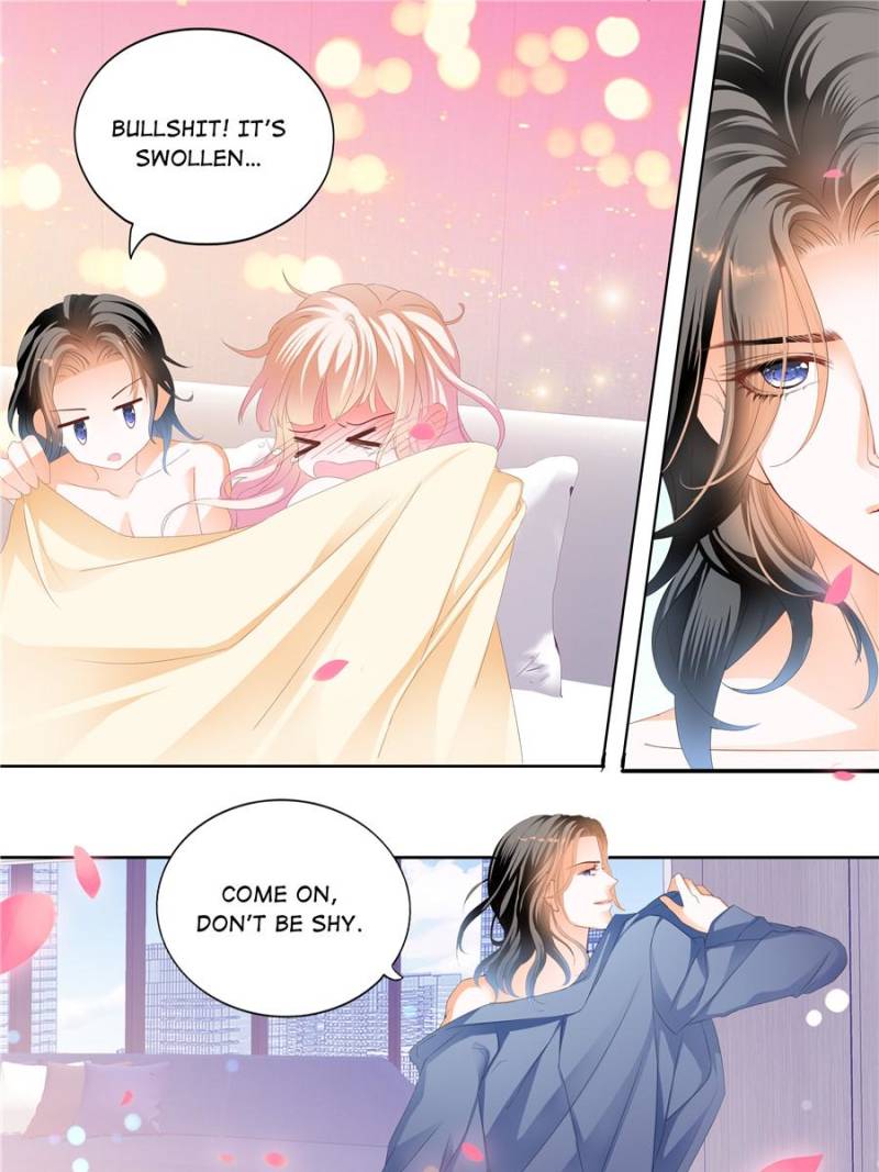 Please Be Gentle, My Bossy Uncle! chapter 75 - page 9