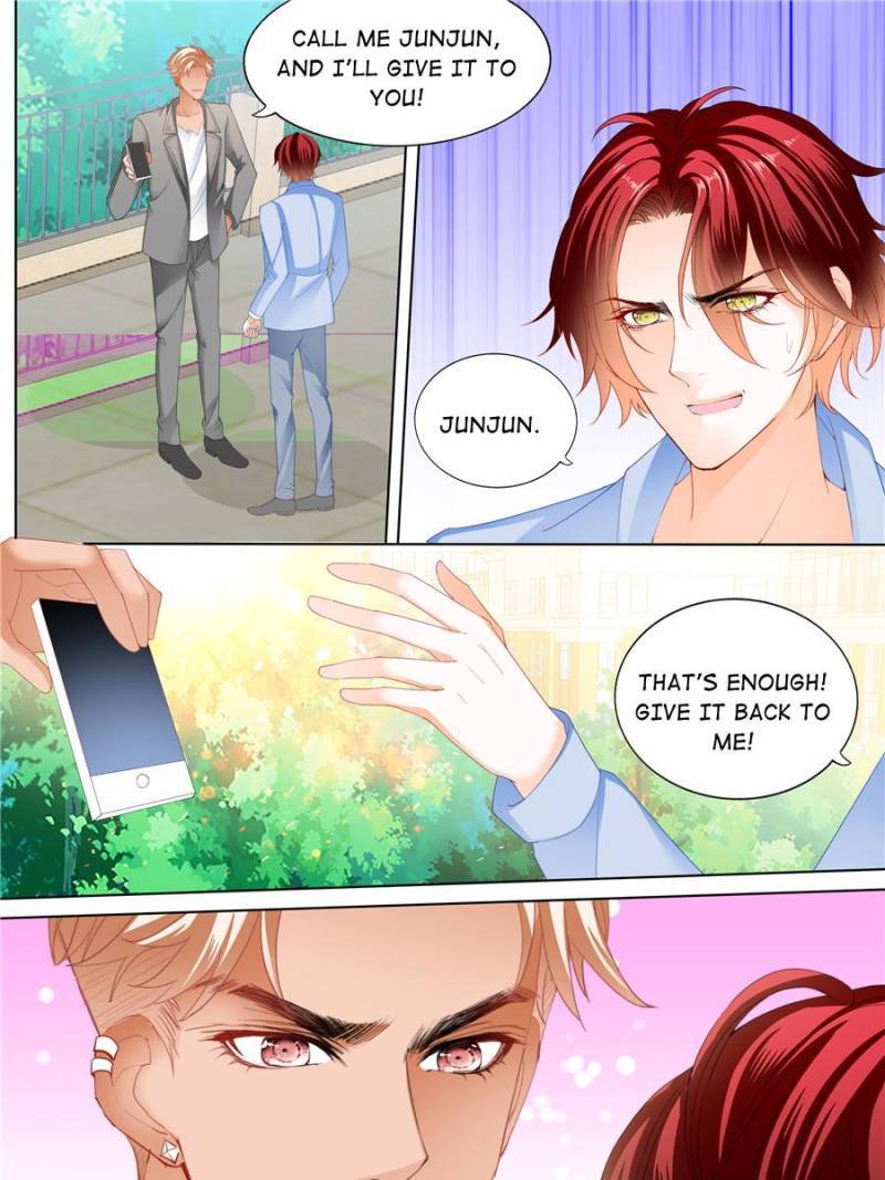 Please Be Gentle, My Bossy Uncle! chapter 136 - page 1