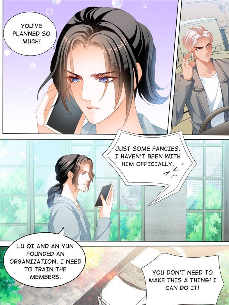Please Be Gentle, My Bossy Uncle! chapter 136 - page 13