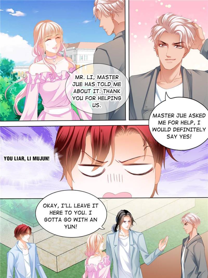 Please Be Gentle, My Bossy Uncle! chapter 136 - page 17