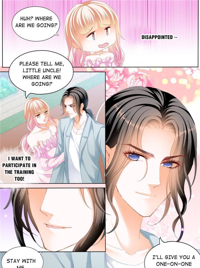 Please Be Gentle, My Bossy Uncle! chapter 136 - page 19