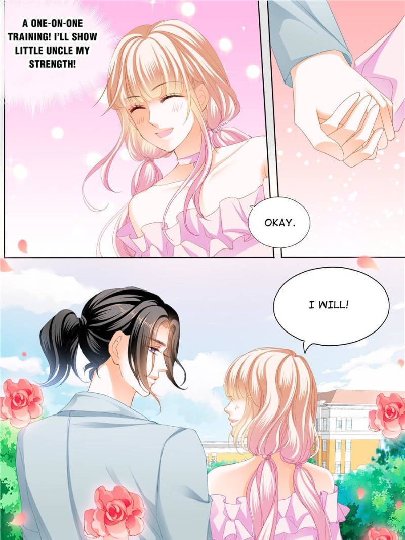 Please Be Gentle, My Bossy Uncle! chapter 136 - page 21