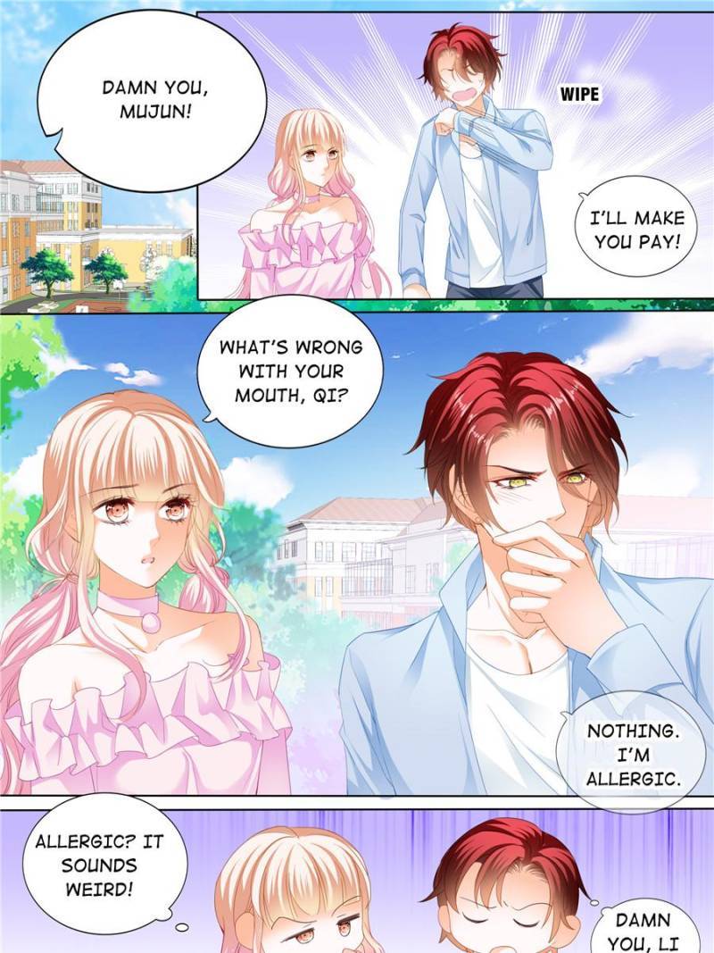 Please Be Gentle, My Bossy Uncle! chapter 136 - page 9