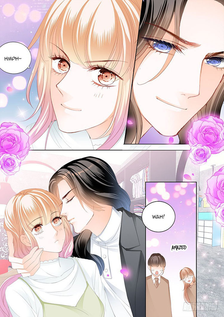 Please Be Gentle, My Bossy Uncle! chapter 91 - page 10
