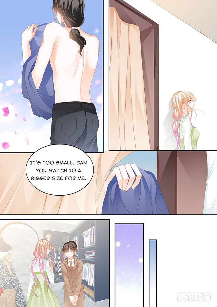 Please Be Gentle, My Bossy Uncle! chapter 91 - page 12