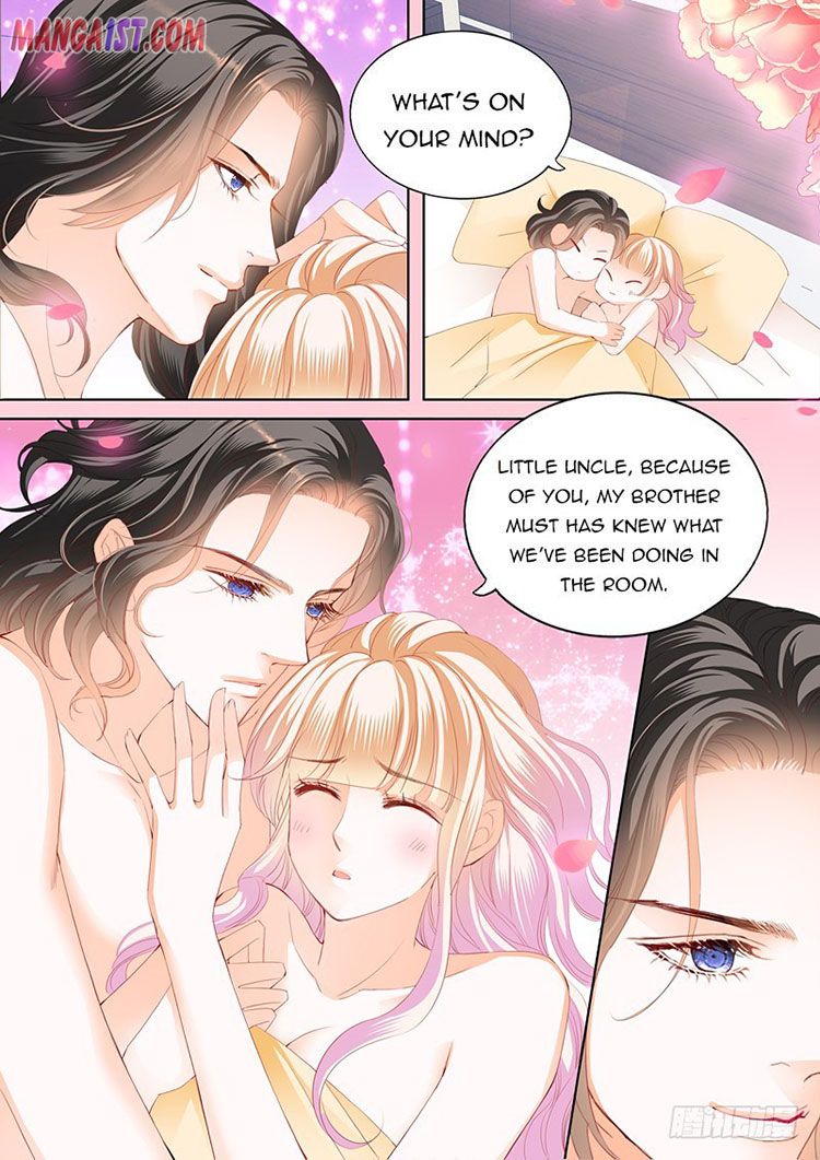 Please Be Gentle, My Bossy Uncle! chapter 91 - page 2