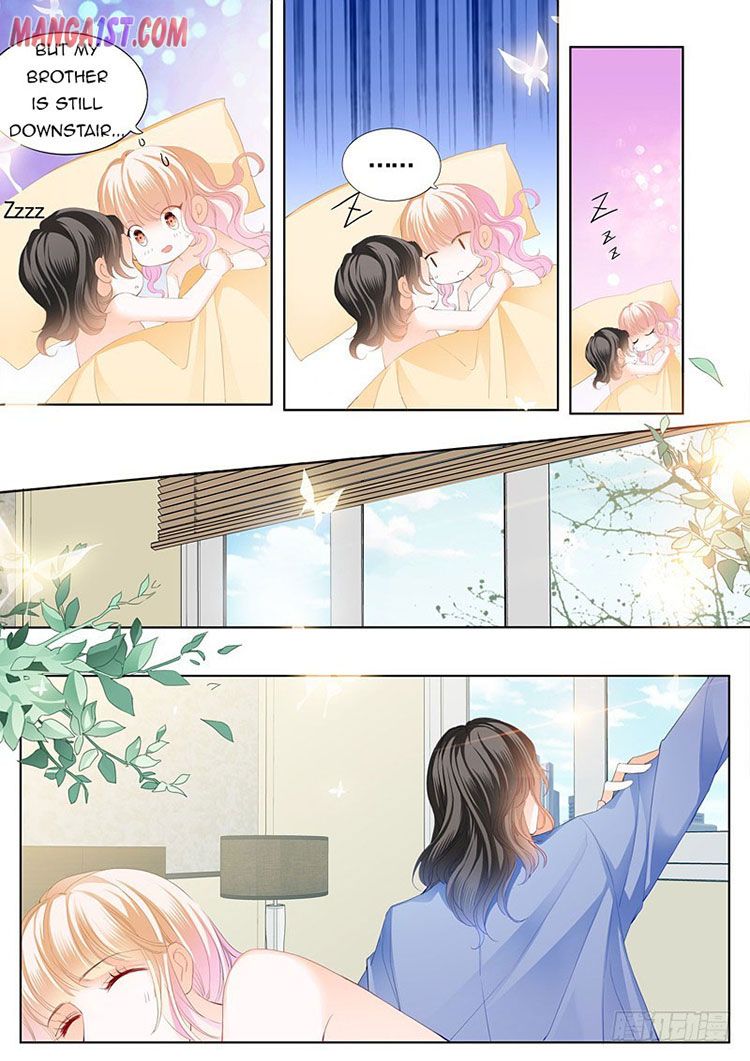 Please Be Gentle, My Bossy Uncle! chapter 91 - page 4