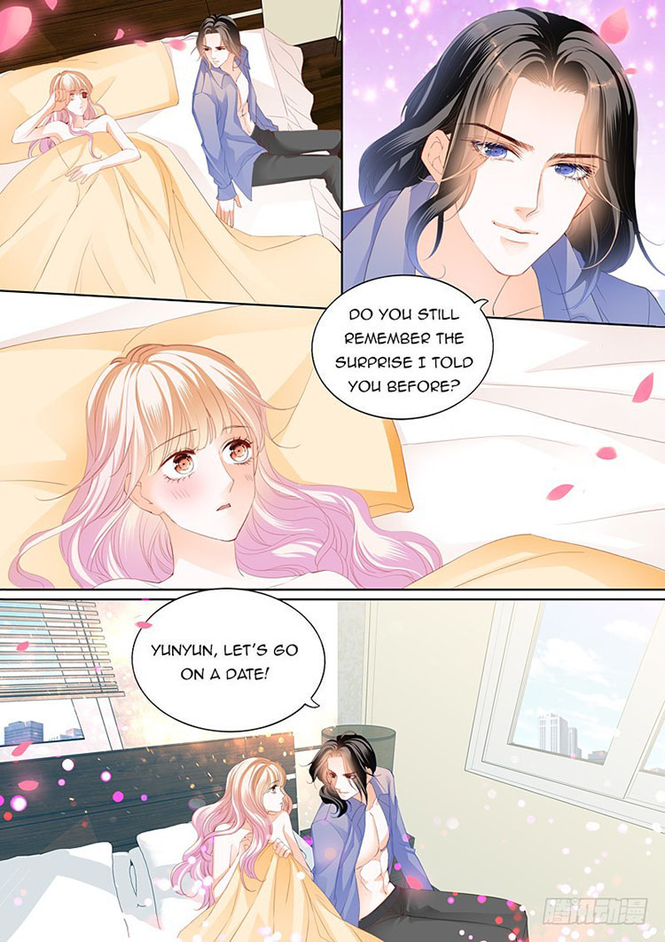 Please Be Gentle, My Bossy Uncle! chapter 91 - page 5
