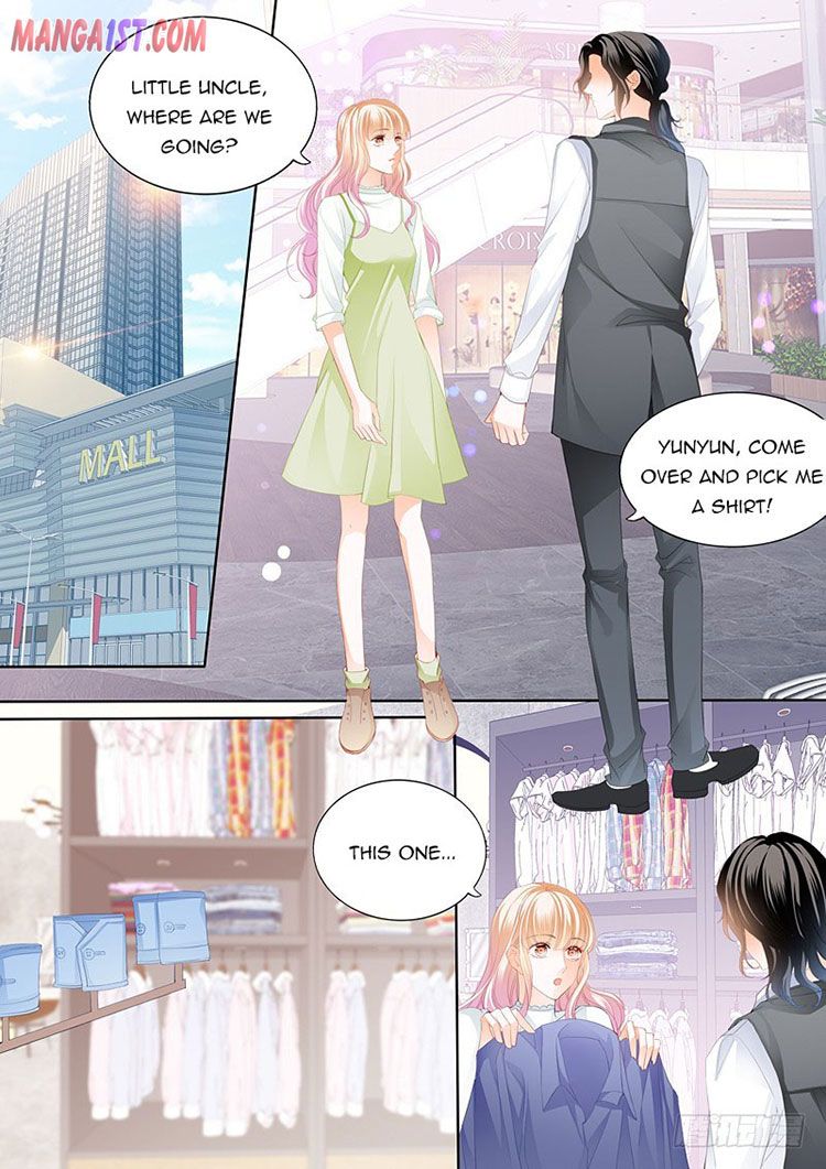 Please Be Gentle, My Bossy Uncle! chapter 91 - page 7