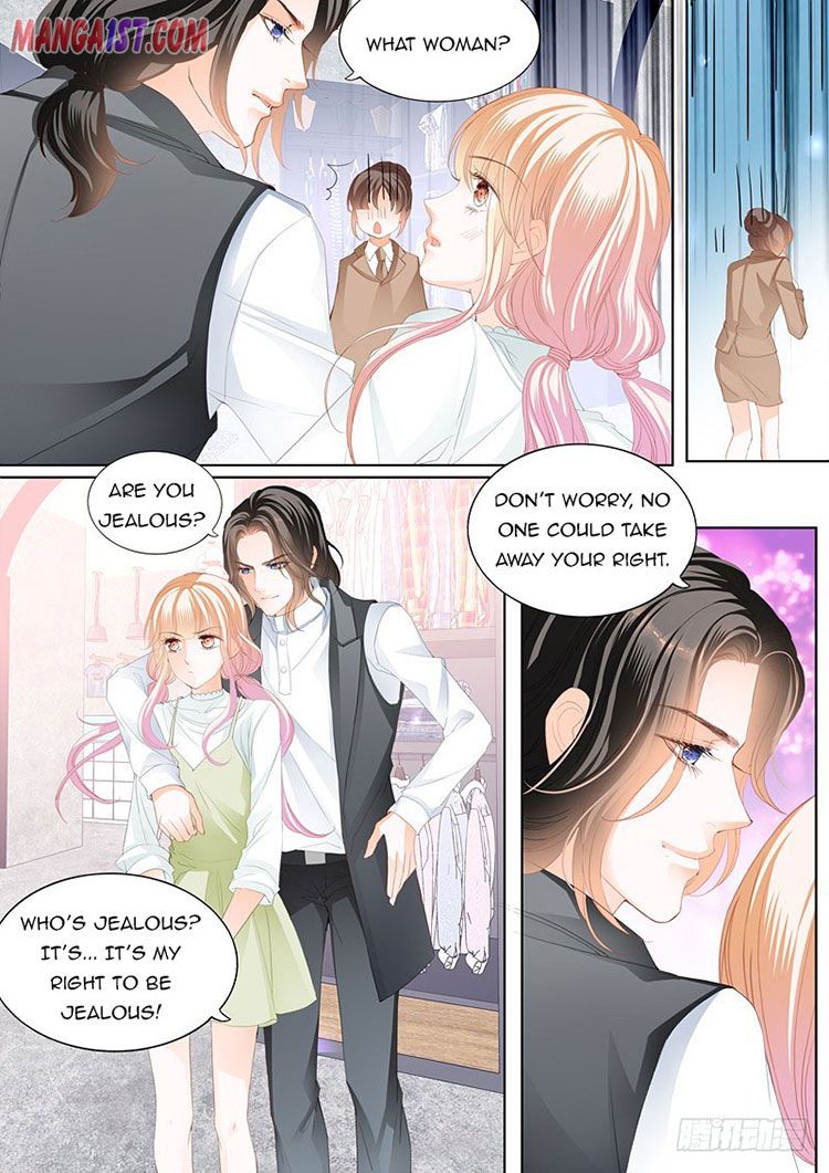 Please Be Gentle, My Bossy Uncle! chapter 91 - page 9