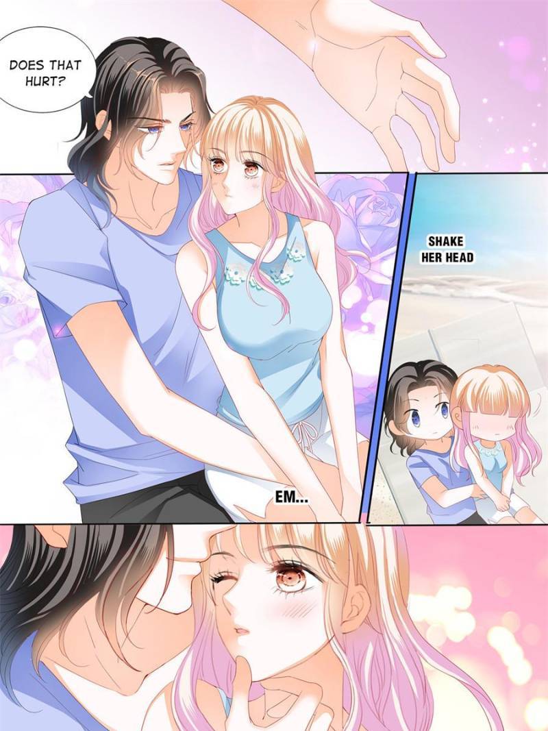Please Be Gentle, My Bossy Uncle! chapter 160 - page 1