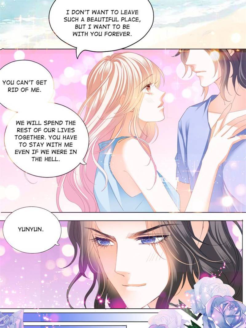 Please Be Gentle, My Bossy Uncle! chapter 160 - page 15