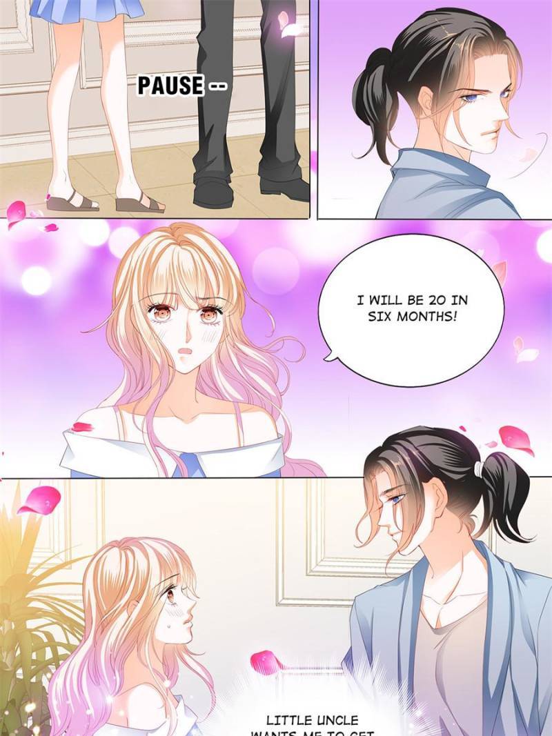 Please Be Gentle, My Bossy Uncle! chapter 160 - page 23
