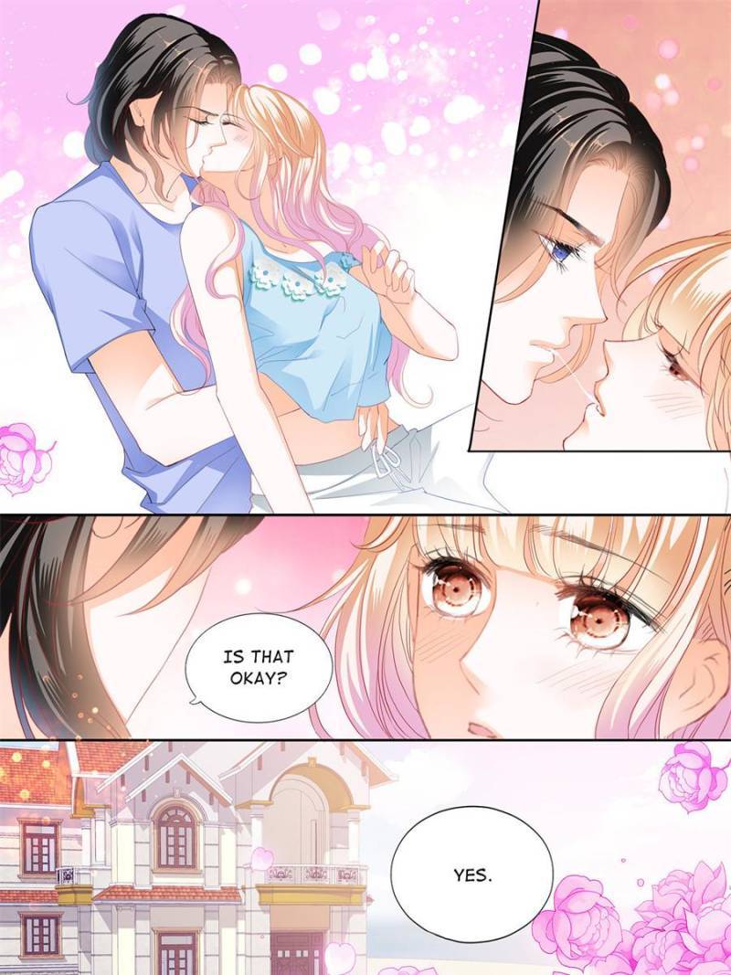 Please Be Gentle, My Bossy Uncle! chapter 160 - page 3