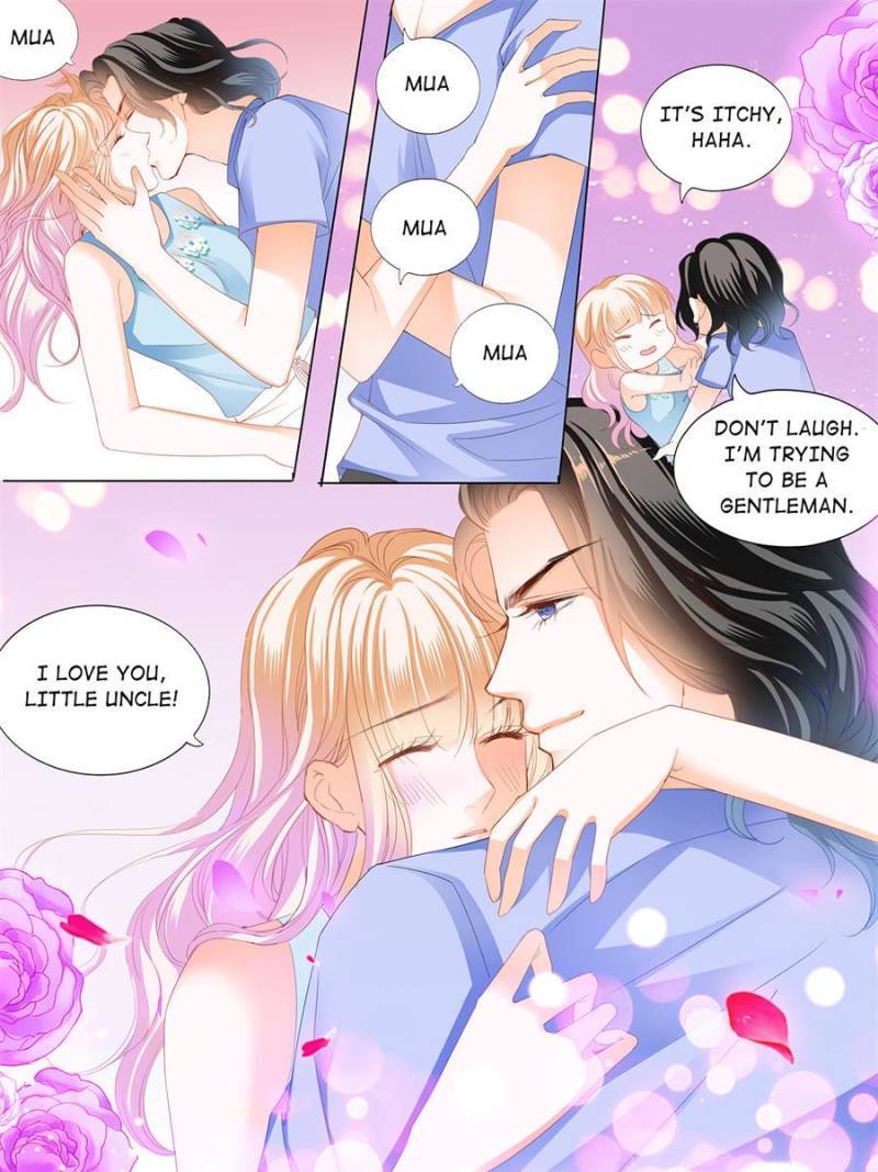 Please Be Gentle, My Bossy Uncle! chapter 160 - page 7