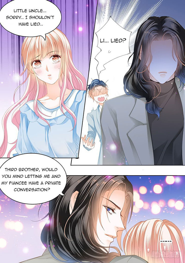 Please Be Gentle, My Bossy Uncle! chapter 90 - page 10
