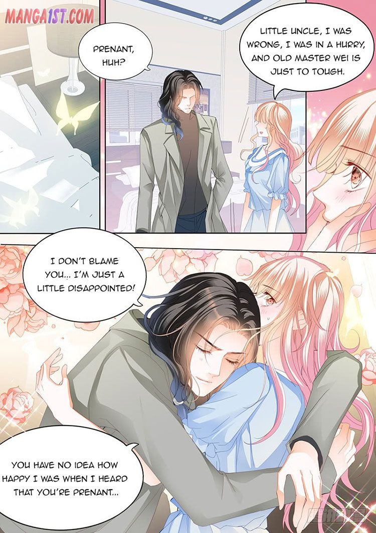 Please Be Gentle, My Bossy Uncle! chapter 90 - page 11