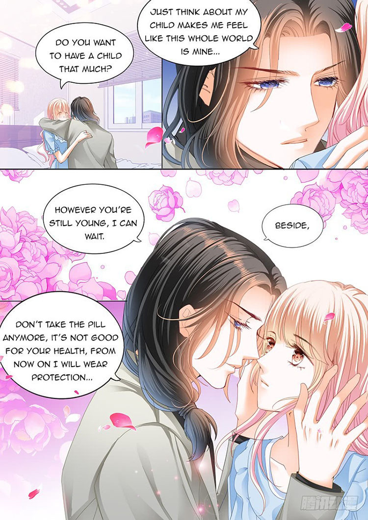 Please Be Gentle, My Bossy Uncle! chapter 90 - page 12