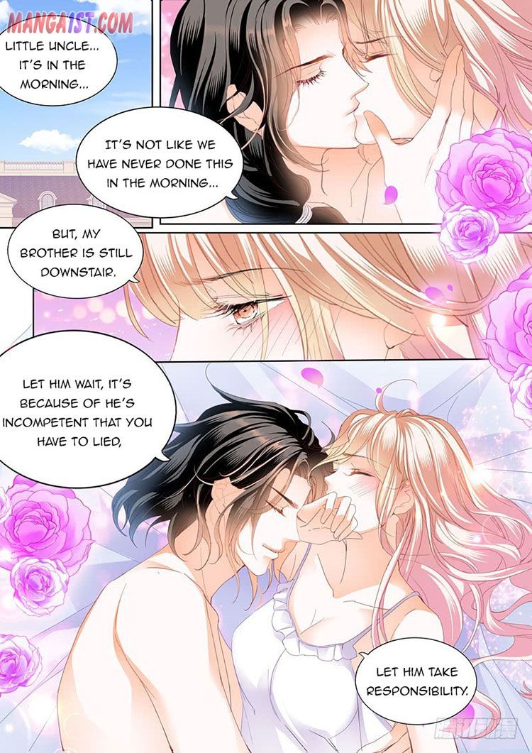 Please Be Gentle, My Bossy Uncle! chapter 90 - page 13