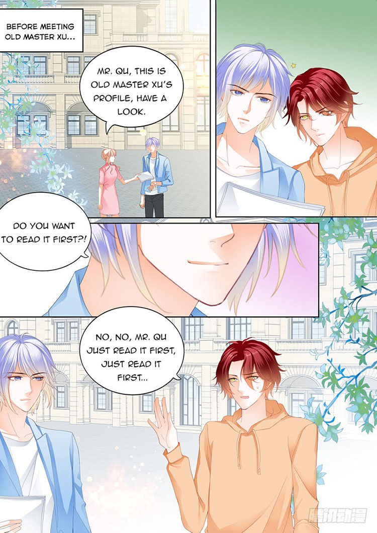 Please Be Gentle, My Bossy Uncle! chapter 90 - page 2