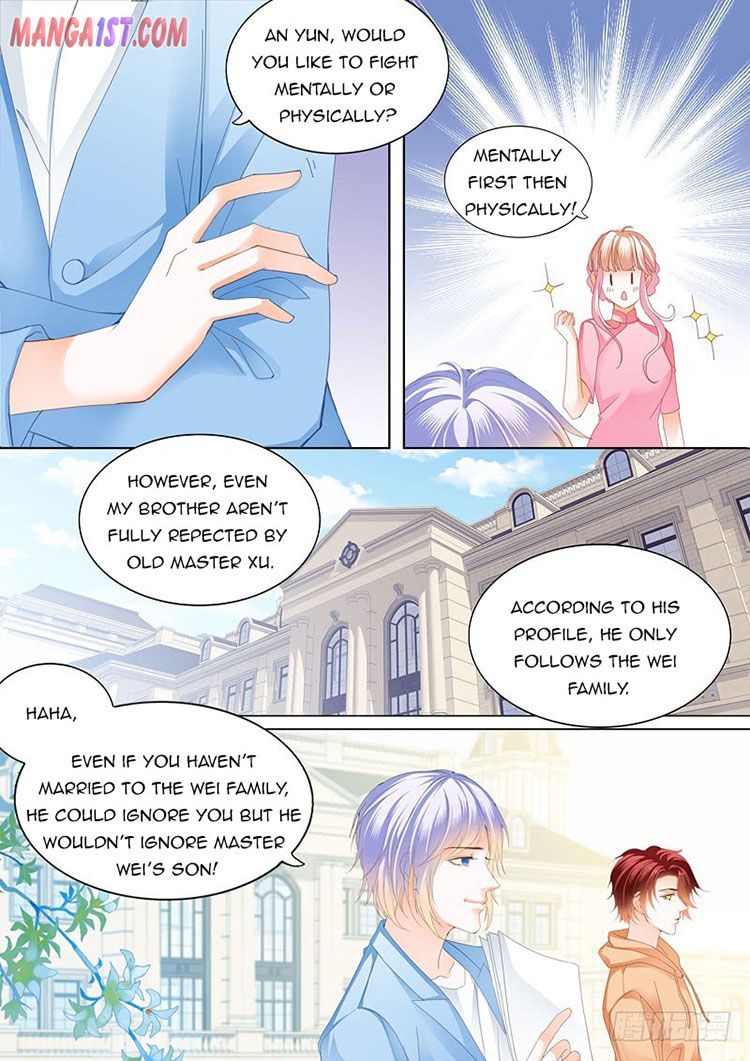 Please Be Gentle, My Bossy Uncle! chapter 90 - page 3