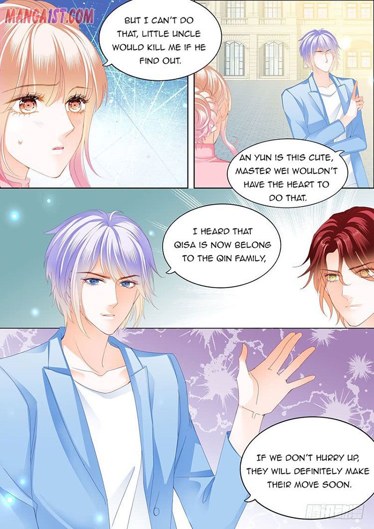 Please Be Gentle, My Bossy Uncle! chapter 90 - page 5