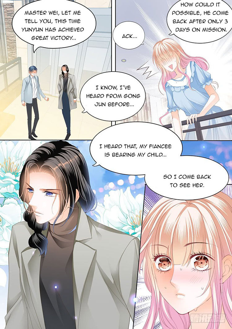 Please Be Gentle, My Bossy Uncle! chapter 90 - page 7