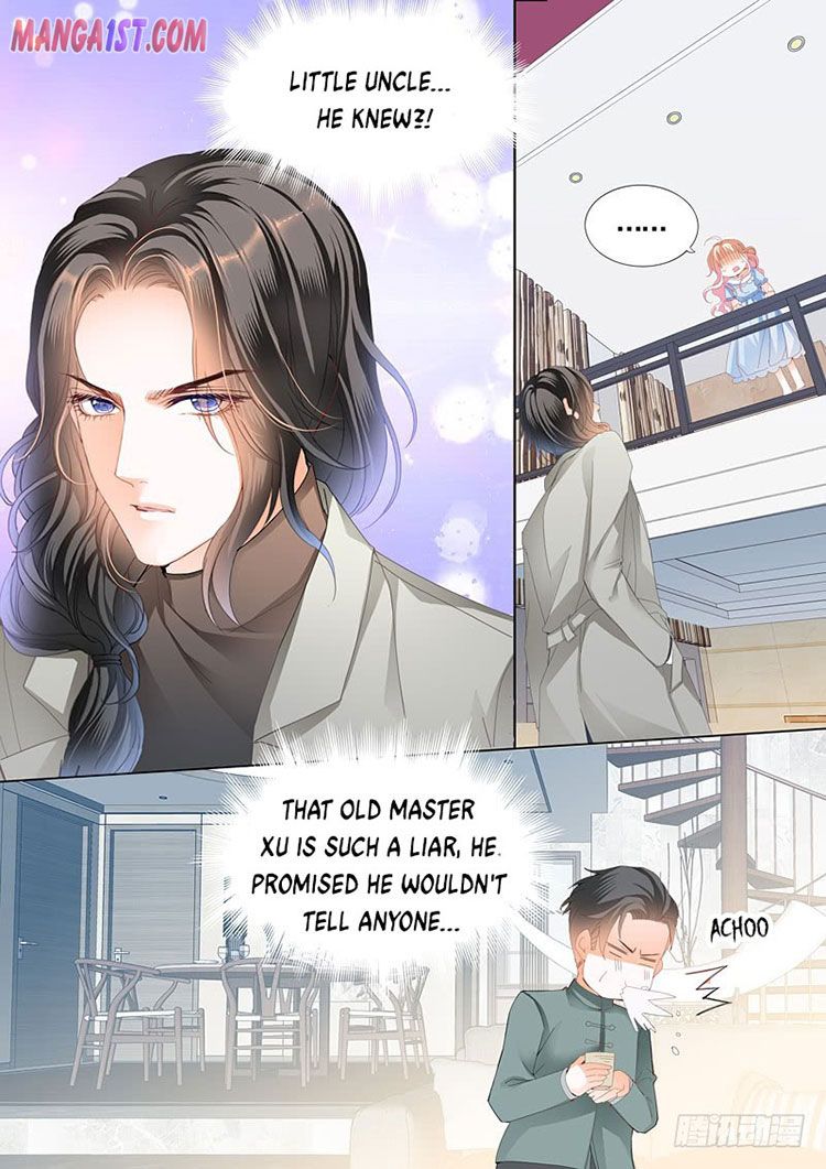 Please Be Gentle, My Bossy Uncle! chapter 90 - page 8