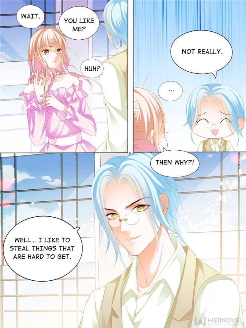 Please Be Gentle, My Bossy Uncle! chapter 135 - page 1