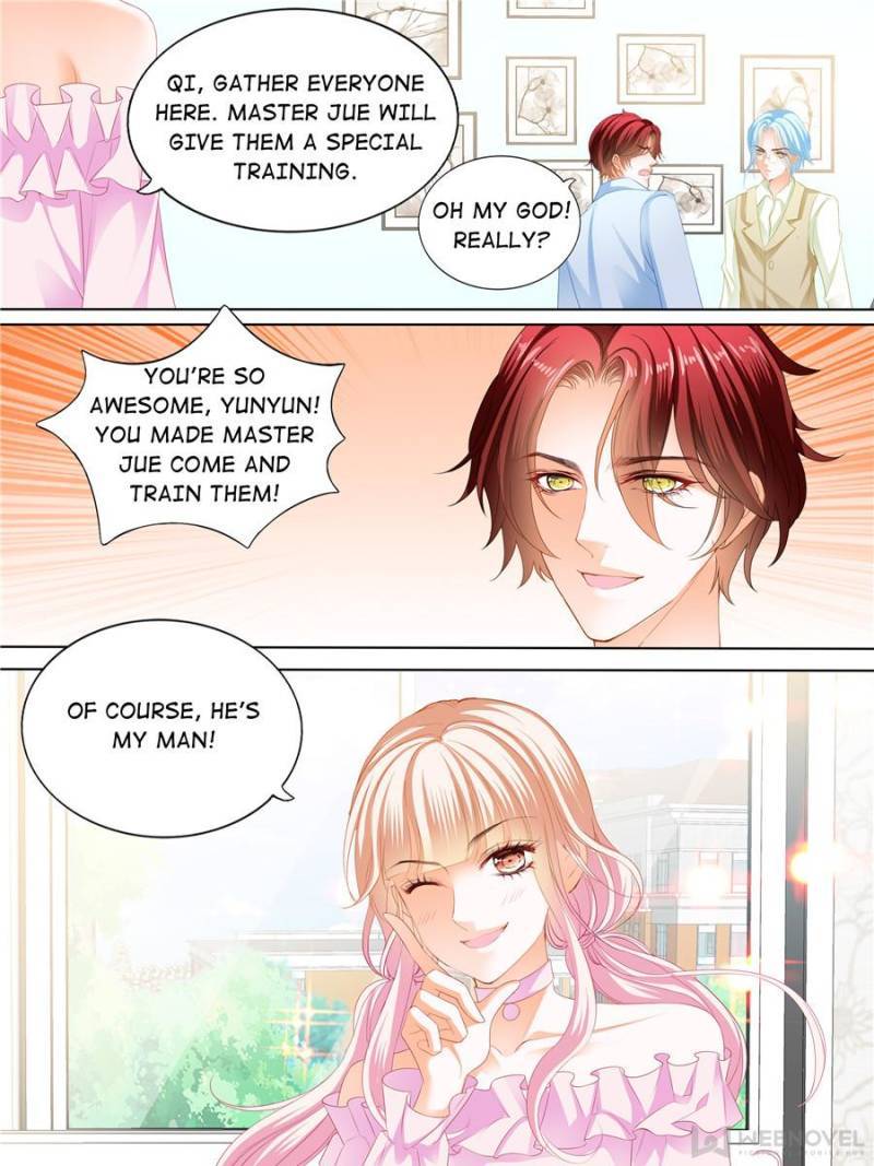 Please Be Gentle, My Bossy Uncle! chapter 135 - page 11
