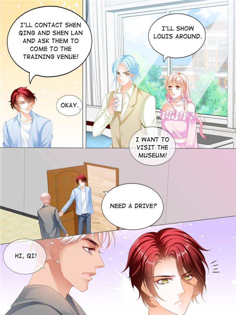 Please Be Gentle, My Bossy Uncle! chapter 135 - page 13