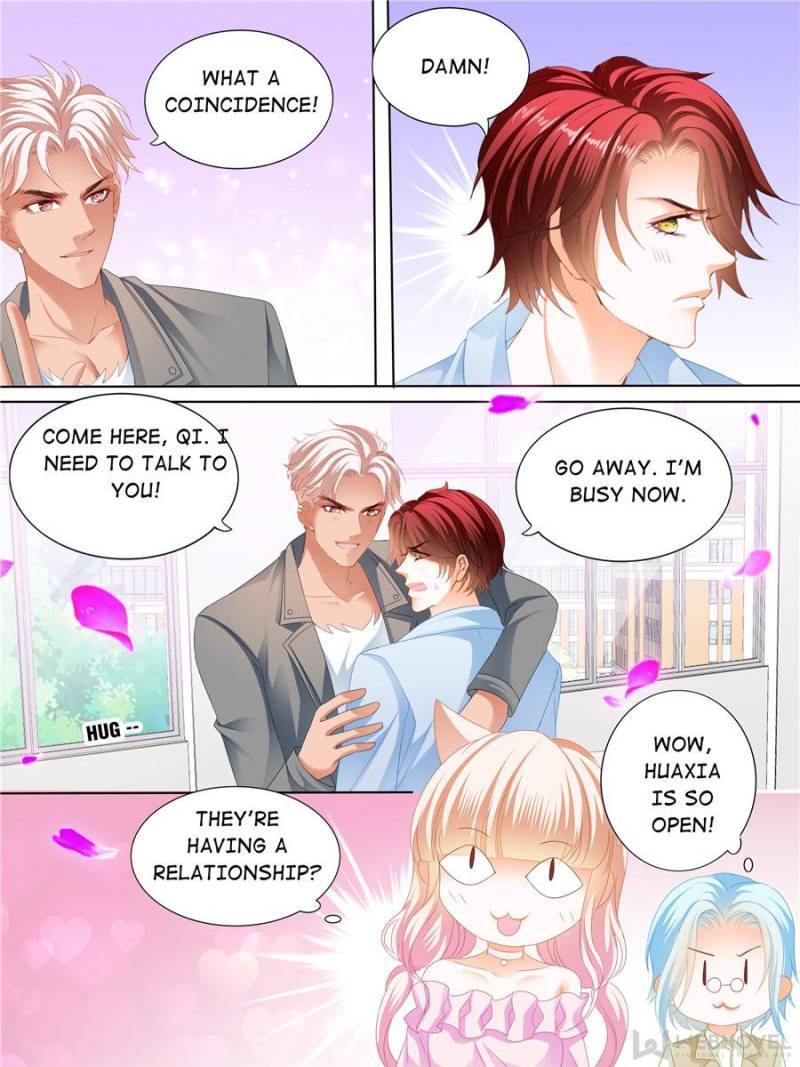 Please Be Gentle, My Bossy Uncle! chapter 135 - page 15