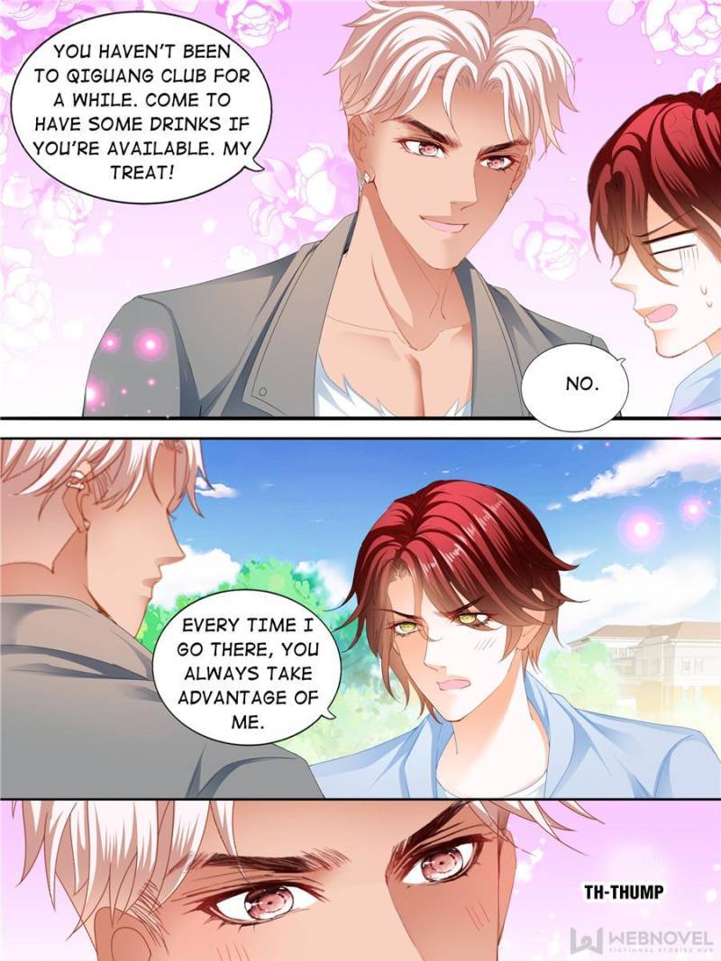 Please Be Gentle, My Bossy Uncle! chapter 135 - page 19