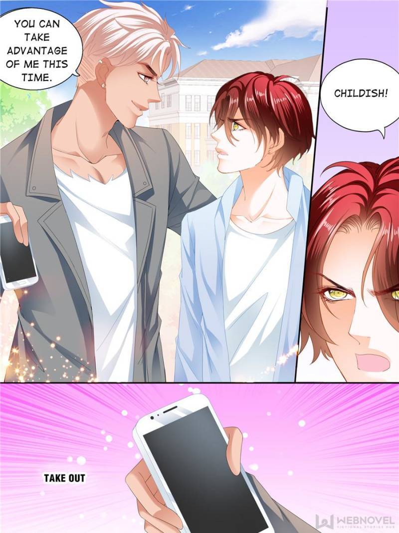 Please Be Gentle, My Bossy Uncle! chapter 135 - page 21