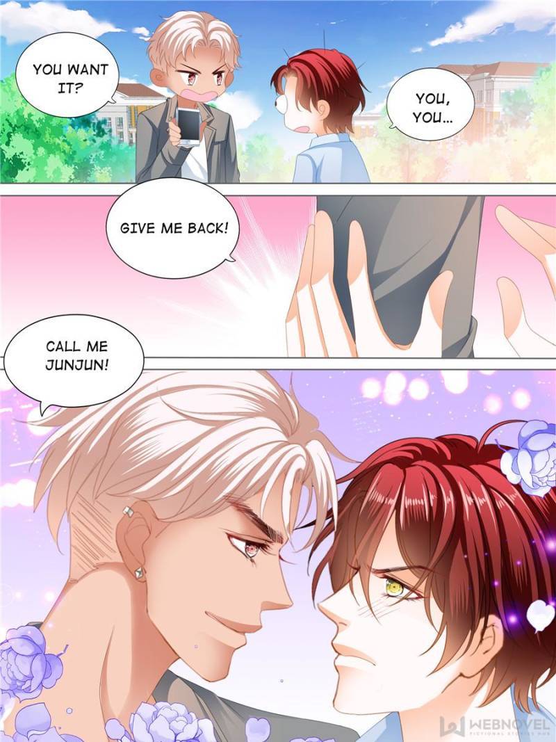 Please Be Gentle, My Bossy Uncle! chapter 135 - page 23