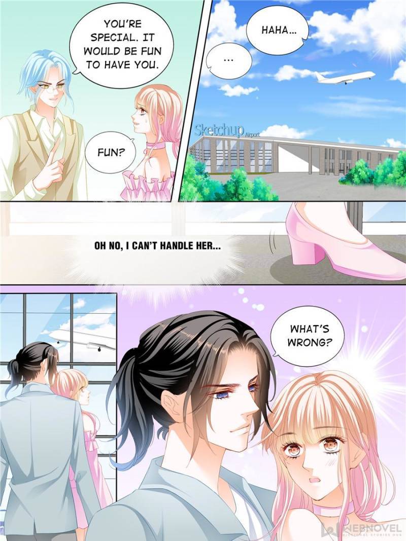 Please Be Gentle, My Bossy Uncle! chapter 135 - page 3
