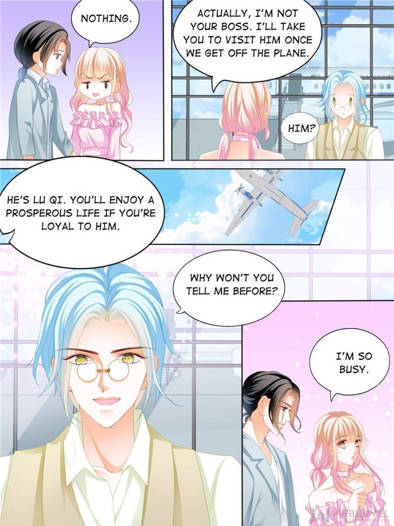 Please Be Gentle, My Bossy Uncle! chapter 135 - page 5