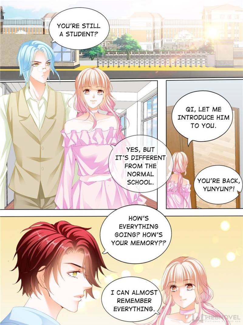 Please Be Gentle, My Bossy Uncle! chapter 135 - page 7
