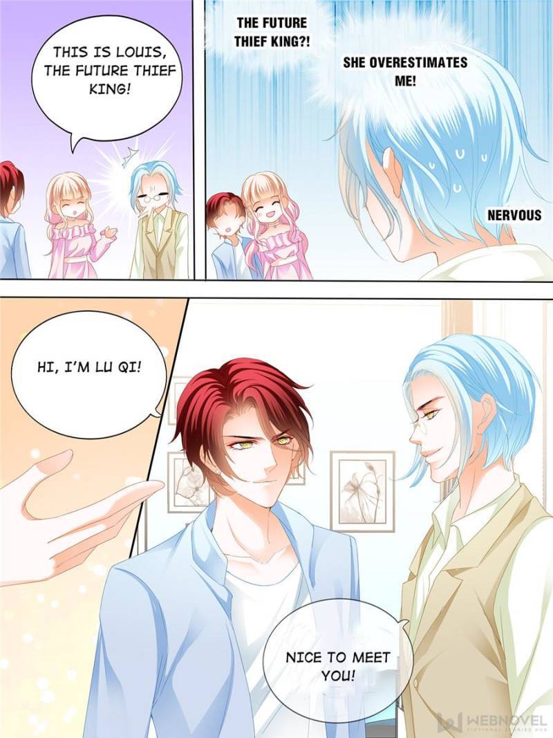 Please Be Gentle, My Bossy Uncle! chapter 135 - page 9