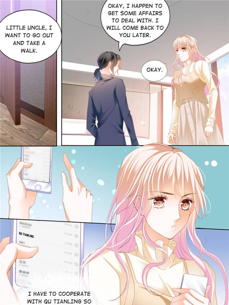 Please Be Gentle, My Bossy Uncle! chapter 76 - page 1