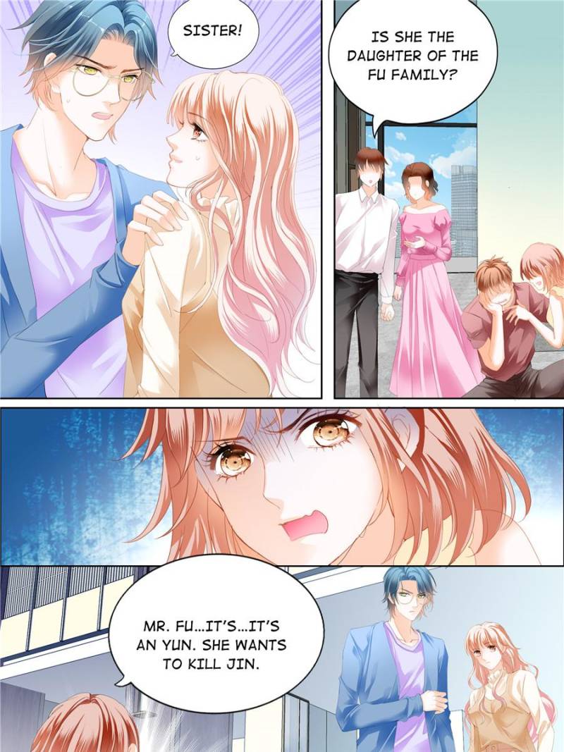 Please Be Gentle, My Bossy Uncle! chapter 76 - page 11