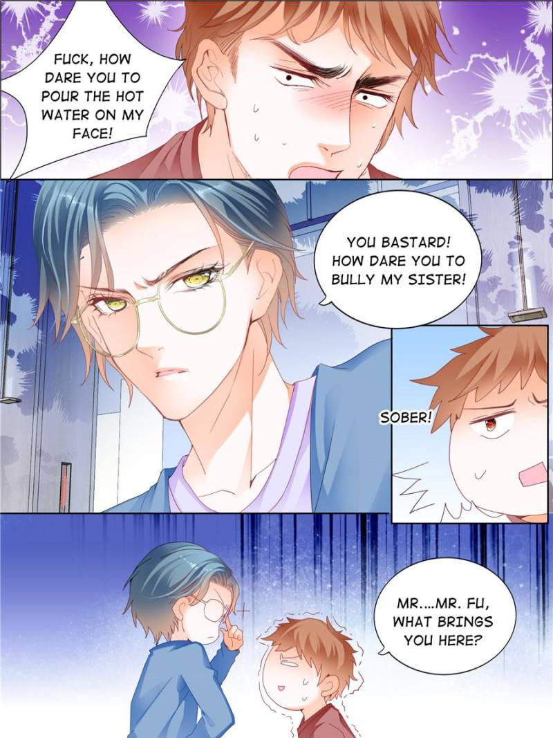 Please Be Gentle, My Bossy Uncle! chapter 76 - page 13