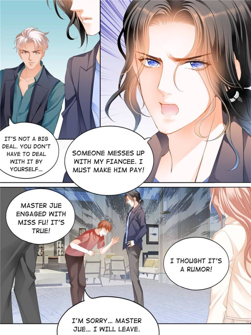 Please Be Gentle, My Bossy Uncle! chapter 76 - page 17