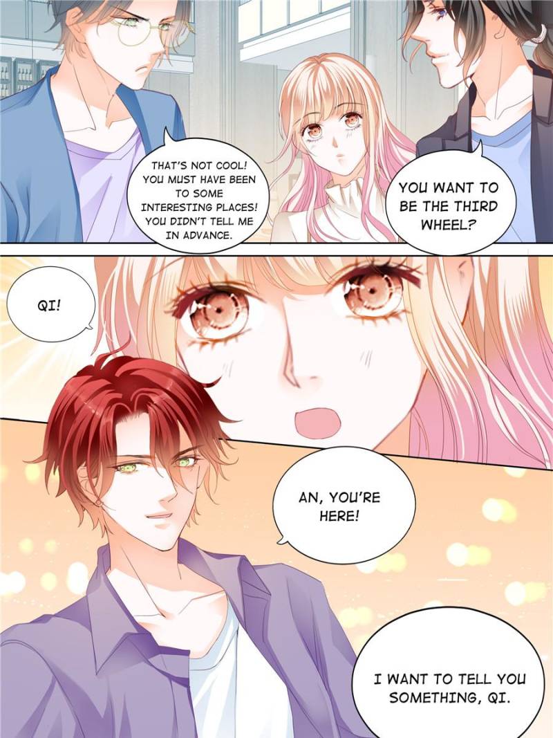 Please Be Gentle, My Bossy Uncle! chapter 76 - page 23