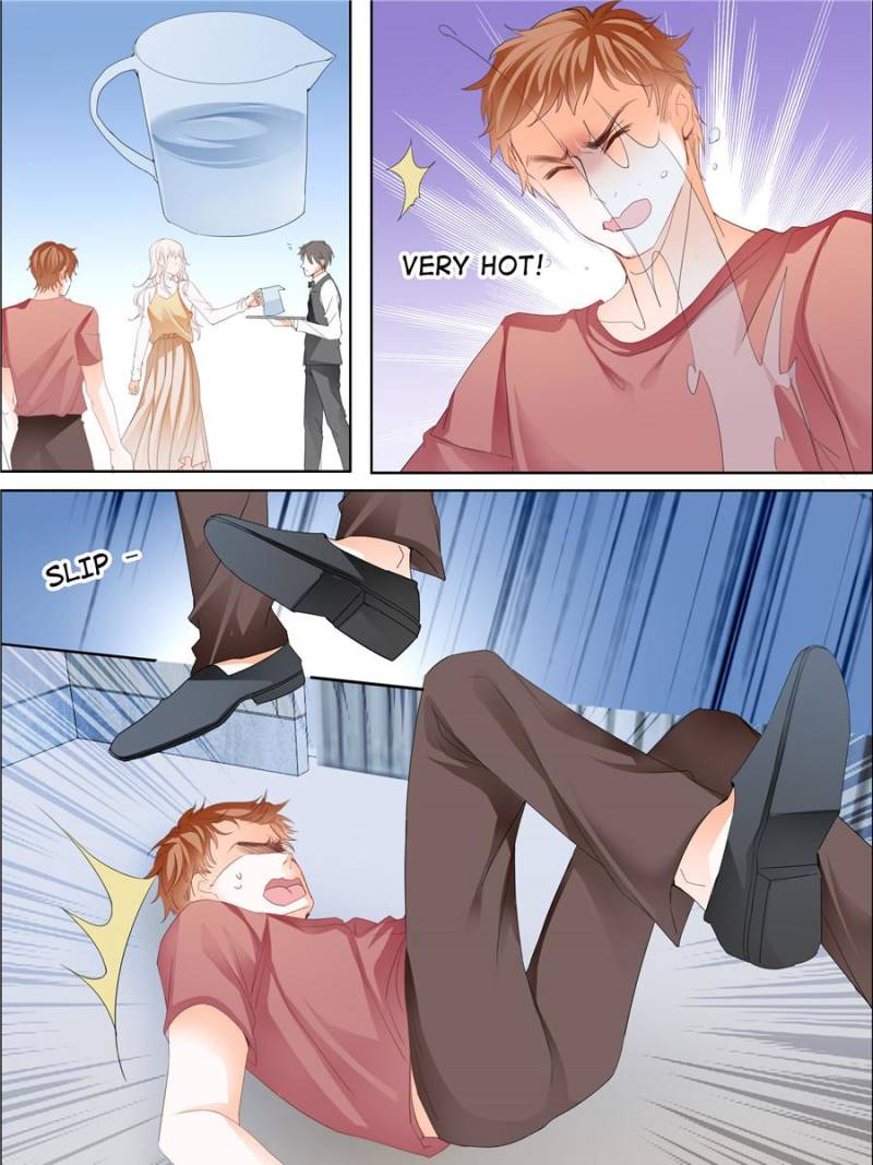 Please Be Gentle, My Bossy Uncle! chapter 76 - page 7