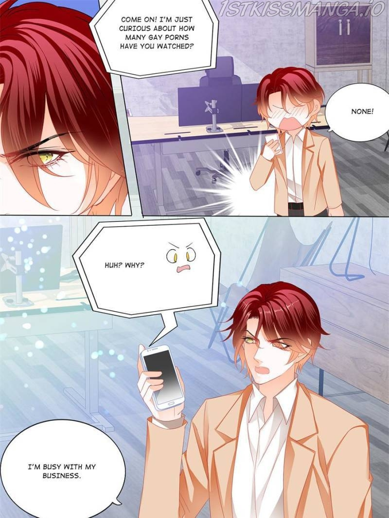 Please Be Gentle, My Bossy Uncle! chapter 173 - page 21