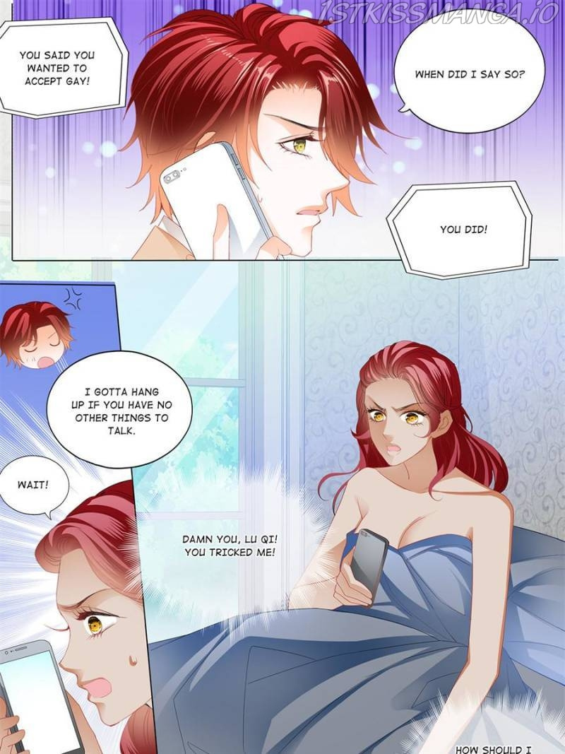 Please Be Gentle, My Bossy Uncle! chapter 173 - page 23